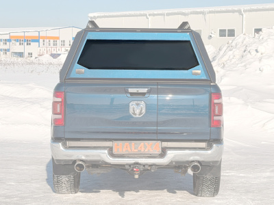 Кунг опция: Окно на заднюю дверь у борта (не сдвижное) :: RAM | F150 | TUNDRA