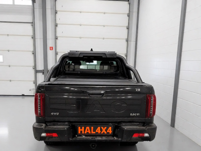 Дуга ARMADA (5 прожекторов с подъмным механизмом. Hilux, JAC и др.)