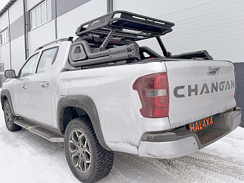 Дуга HAMMER Cargo Changan Hunter Plus (корзина, стоп-сигнал.)