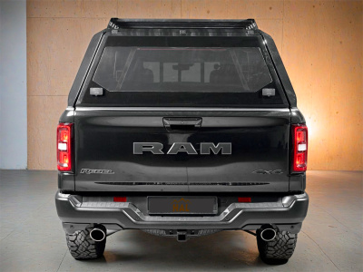 Кунг опция: Покраска Целиком