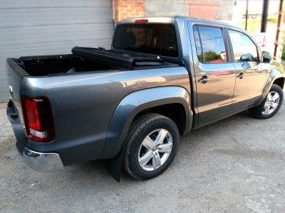 Крышка HAL 4-х секционная Amarok 4S STANDART