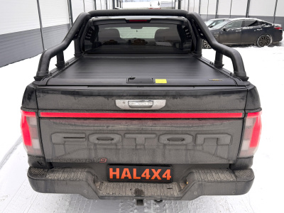 Крышка роллета механическая HAL на FOTON V9/V7