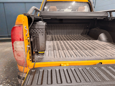 Бокс для пикапа поворотный Dongfeng DF6 ПРАВЫЙ PICKUPBOX