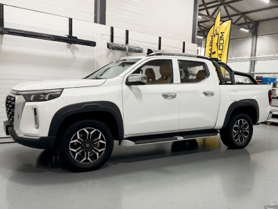 Дуга ARMADA Changan Hunter Plus
