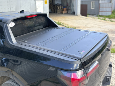 Крышка HAL 4-х секционная Hyundai Santa Cruz 4S STANDART