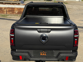 Крышка роллета механическая HAL на POER