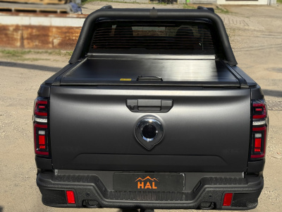 Крышка роллета механическая HAL на POER