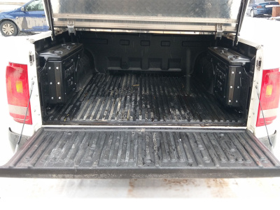 АРХИВ Бокс для пикапа поворот. HILUX 8 REVO, AMAROK ПРАВЫЙ PICKUPBOX