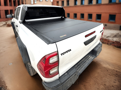 Крышка HAL 4-х секционная Hilux Revo '24 GR Sport STANDART