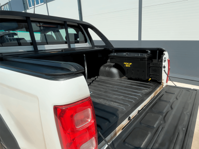 Бокс для пикапа поворот. JAC T6/T8 ПРАВЫЙ PICKUPBOX