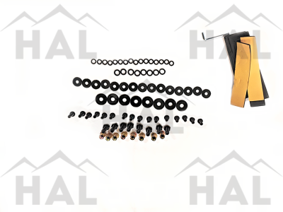 Дуга HAMMER (стоп-сигнал. Hilux, JAC и др.)