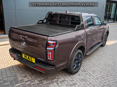 Дуга широкая с защитой стекла HAL PRO Poer