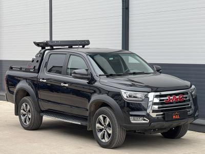 Дуга экспедиционная (корзина, 2 задних прожектора. Hilux, JAC и др.)