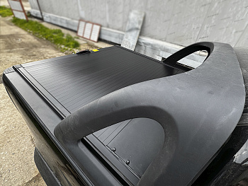 Крышка роллета механическая HAL на JAC T6/T8 | ST6/ST8