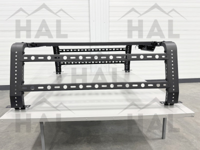 Каркас силовой ATLAS (2 прожектора, Hilux, JAC и др.)