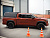 Кунг алюминиевый (3 двери) Toyota Tundra 3 gen.