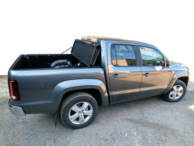 Крышка HAL 4-х секционная Amarok 4S STANDART