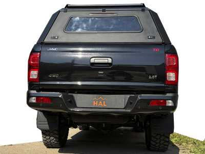 Кунг алюминиевый Jac T6/T8 (3 двери)