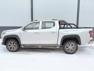 Дуга TRD на Changan Hunter Plus (стоп-сигнал.)